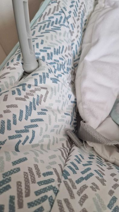 InGenuity Keep Cozy бебешка люлка и шезлонг