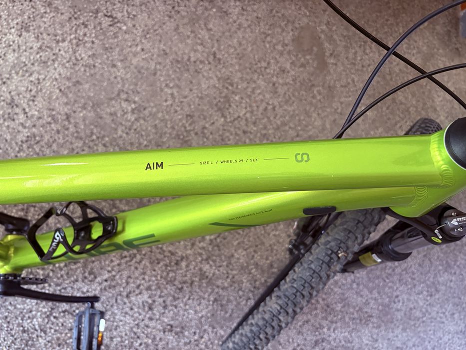 Cube 29 AIM Size L