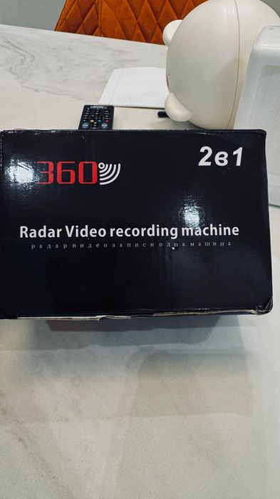 Радар инспектор+видеорегистратор