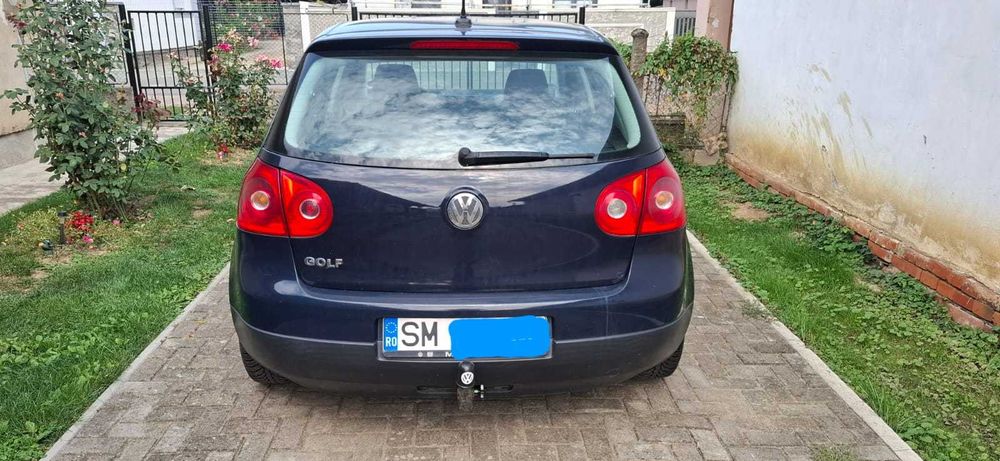 Volkswagen Golf 5 - 1,9 TDI