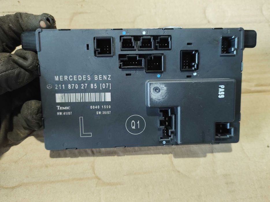 Модул Врата Предна Лява Mercedes E class W211 4Matic Avangarde