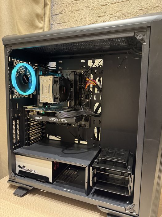 Геймърски компютър