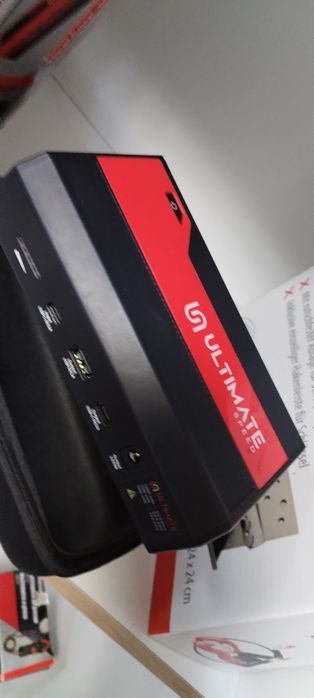 Starter pornire auto