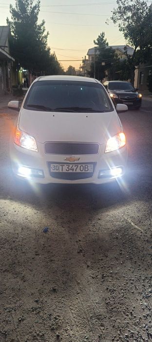 Нексия 3 кузов без краски и пятен