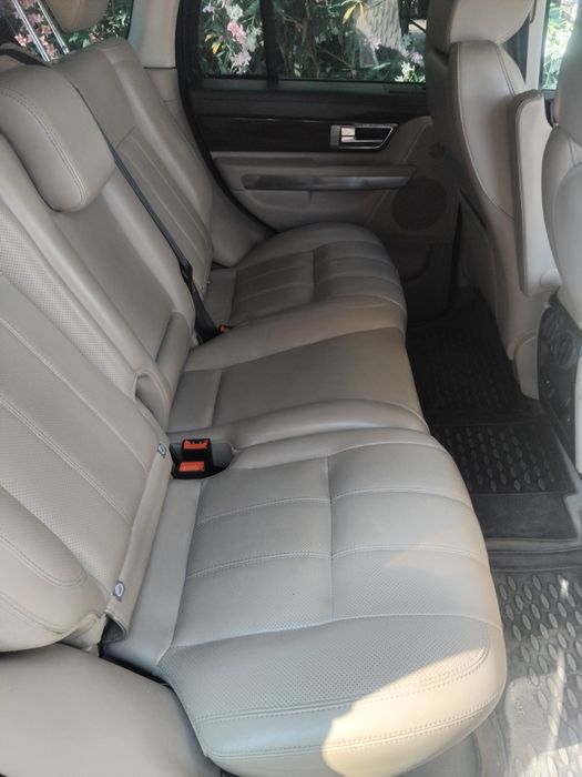 Range Rover sport