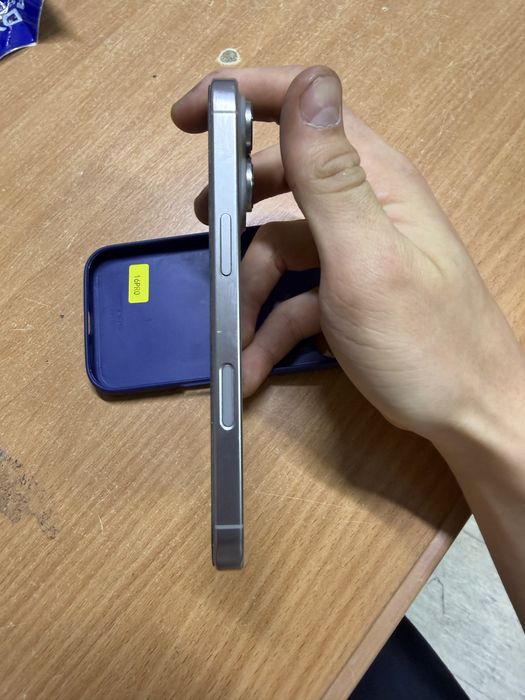 Iphone 16 pro 256