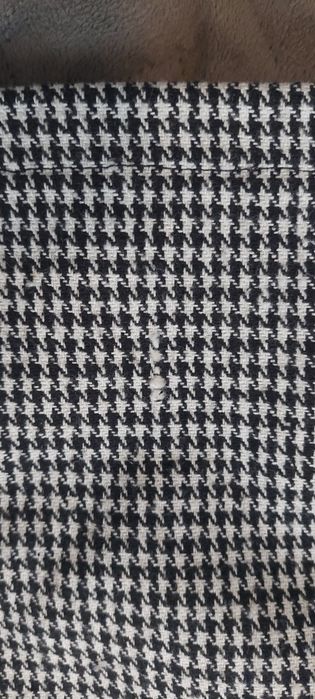 Къса пола А-силует