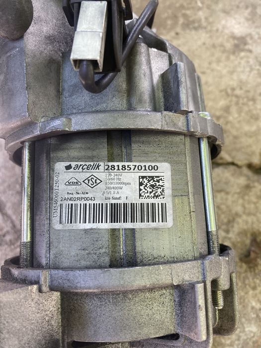 Motor masina de spalat artic 1200rotati