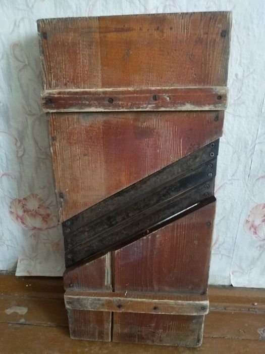 Доска для резки капусты