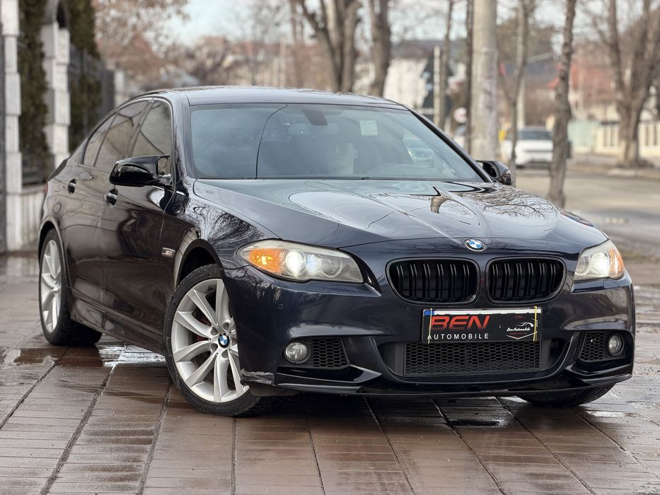 Vand/Schimb F10 2.0-184CP MPaket 10/2013