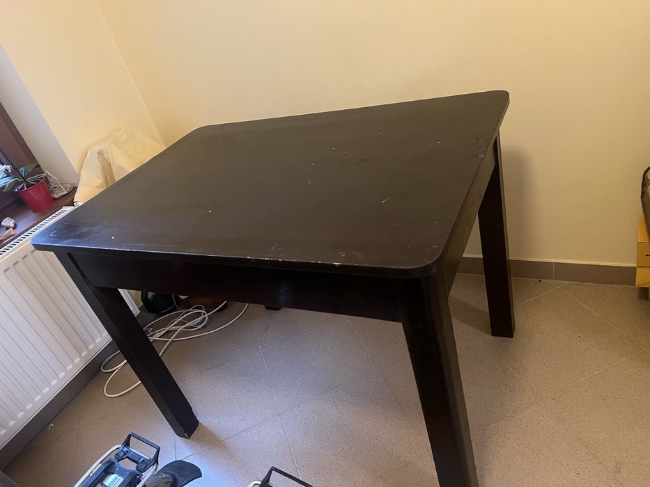 Masa lemn masiv 100x70