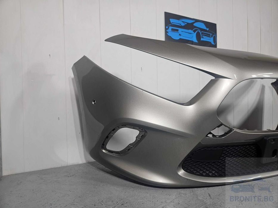 Предна броня Mercedes A W177 / Мерцедес А В177 2018 -2023