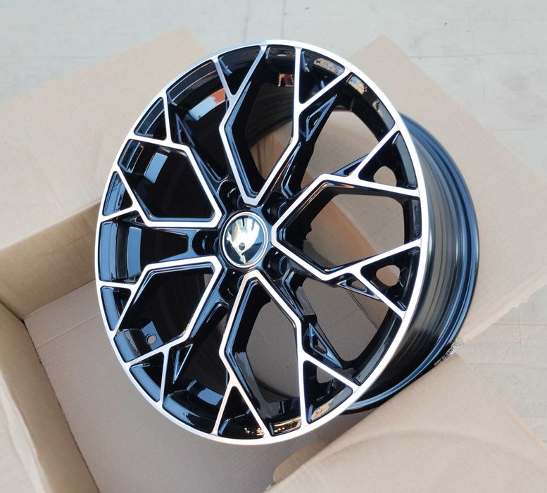 Jante 18 sau 17 sau 19 Skoda Superb VRS Kodiaq Octavia VRS Karoq Enyaq