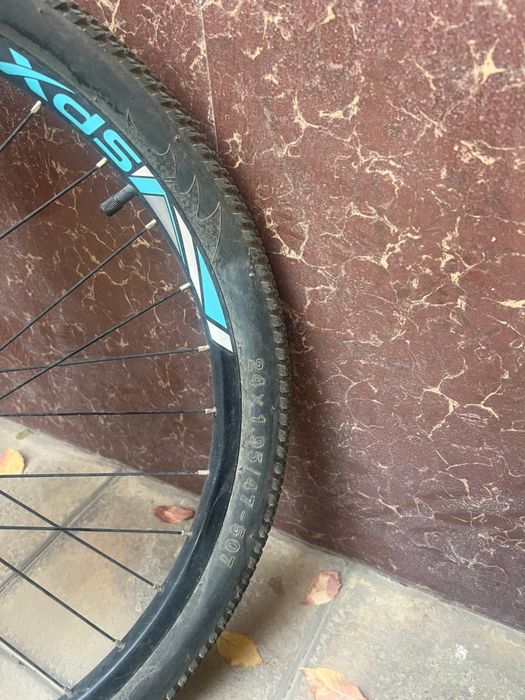 Велрсипед детский 24 диаметр