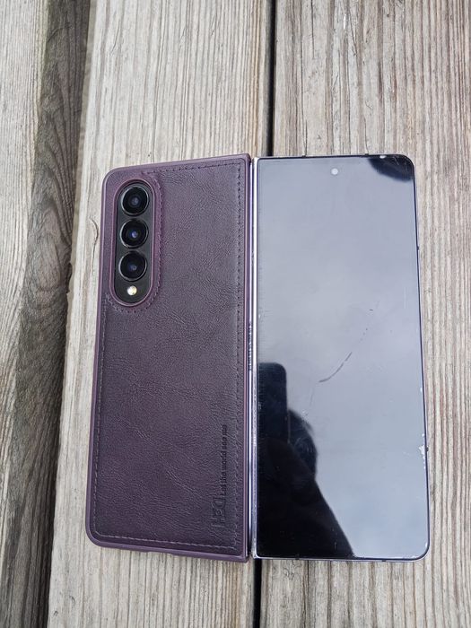 Galaxy zfold4 2 сим карта