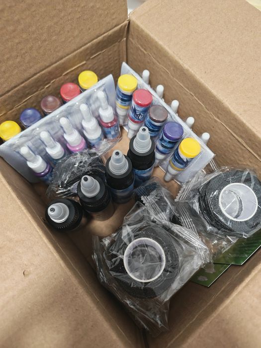 Tattoo Poseidone 2 броя