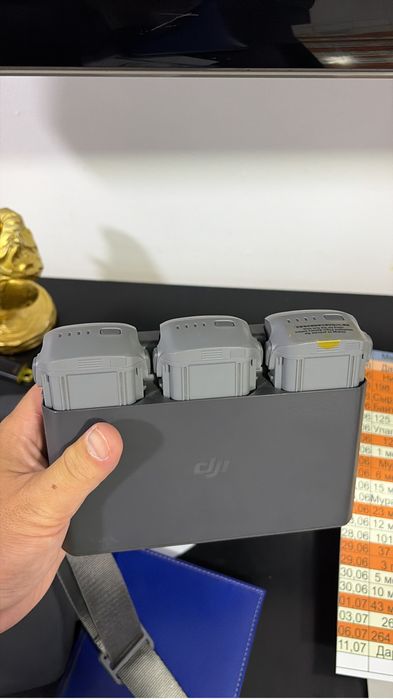 Дрон dji air 3 more combo