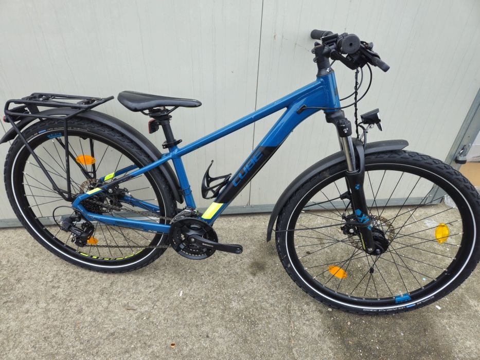 Bicicleta MTB Cube AIM 27,5 inch model deosebit
