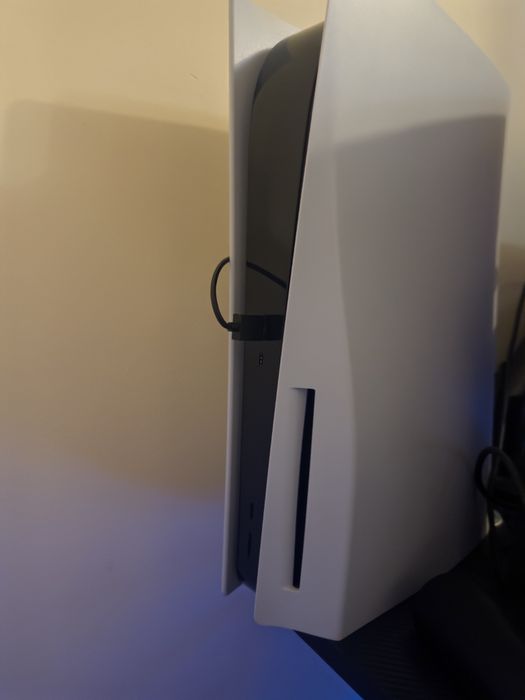 Продам PlayStation 5 + SSD на 1024гб