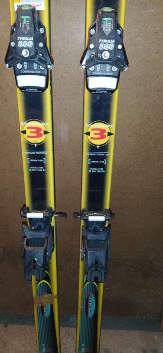 Ски Dynastar употребявани