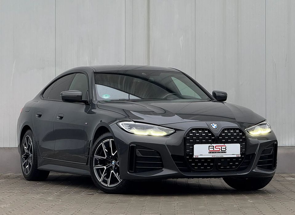 BMW Seria 4 GARANTIE / Camera / Virtual / Lane Assist / 18"