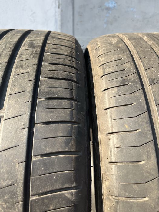 2 бр. летни гуми 225/50/17 Falken DOT 1023 4,5/5 mm