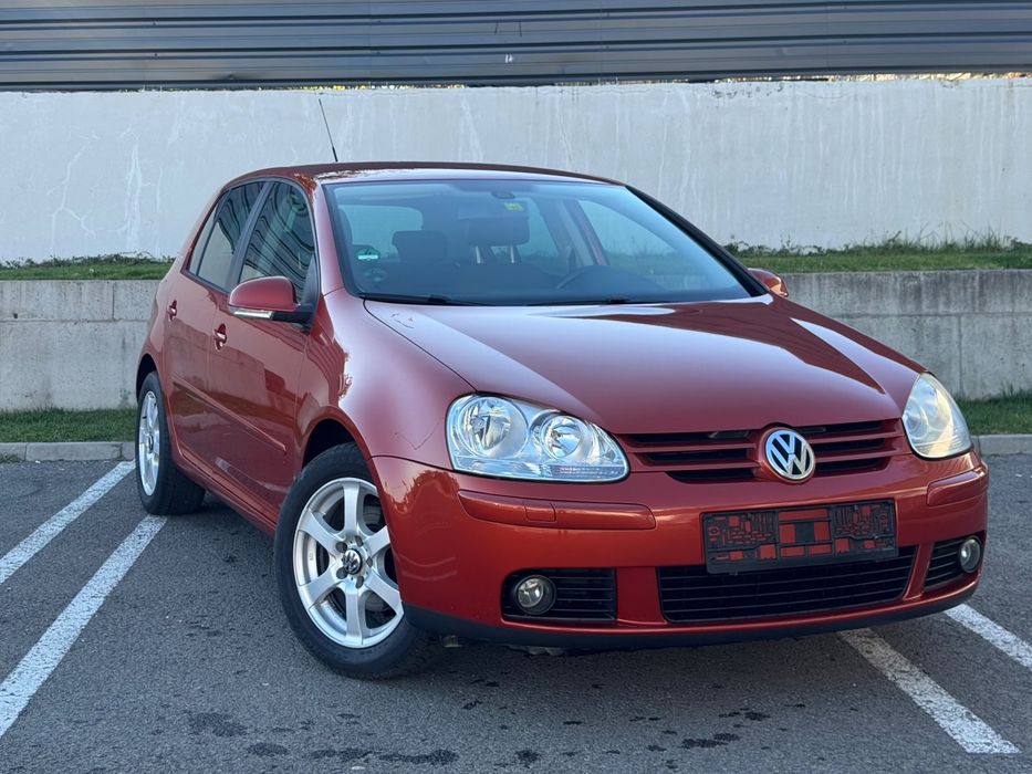 VOLKSWAGEN Golf 2007 — imagine 2