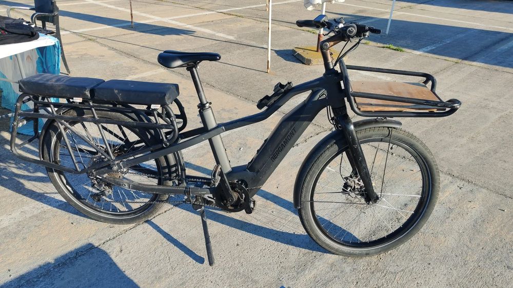 Bicicleta electrica
