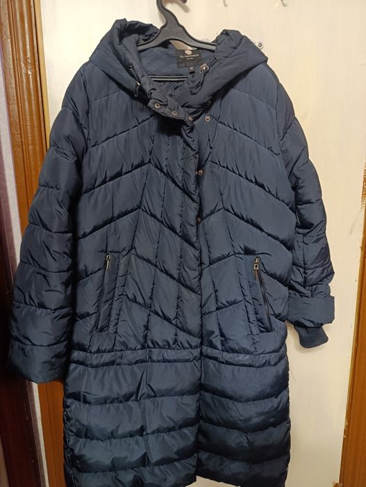 Продам зимнее пальто. Размер 50-52