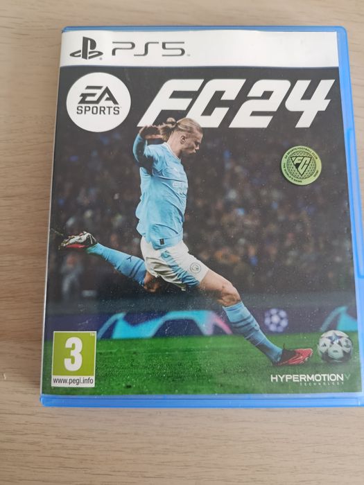 Продам игру FC 24