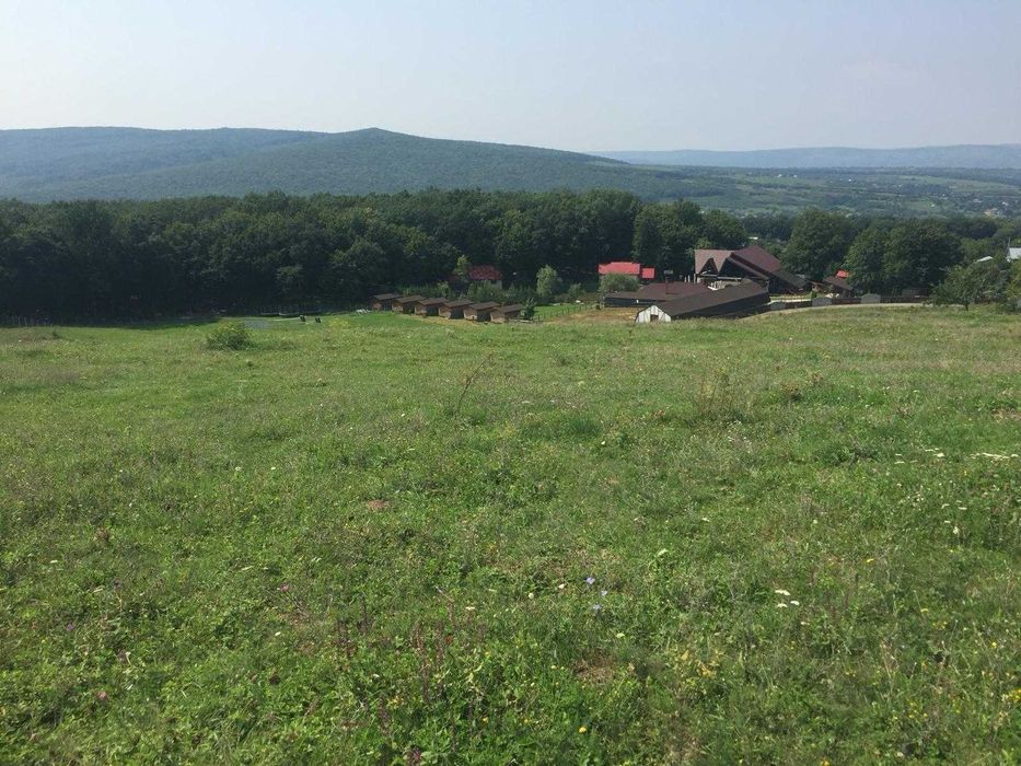 Teren Pietrarie, langa padure, vedere minunata, 1100 mp