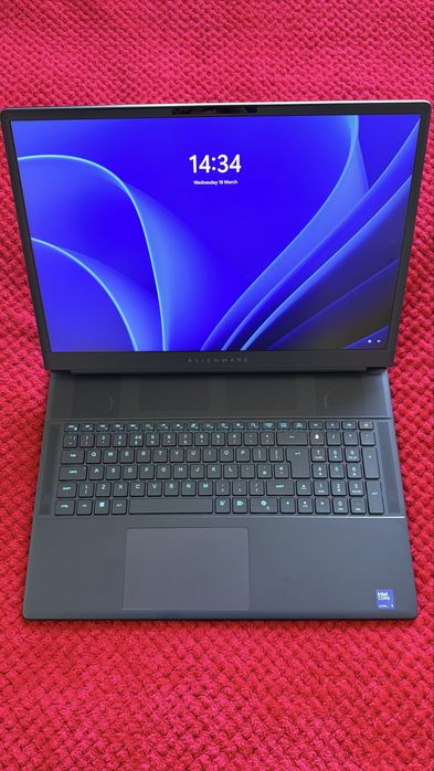 Alienware Gaming Laptop