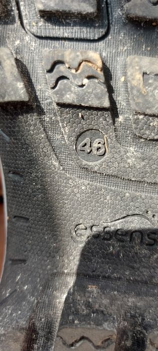 Quechua Nivasry Мъжки непромокаеми туристически обувки за преходи 46