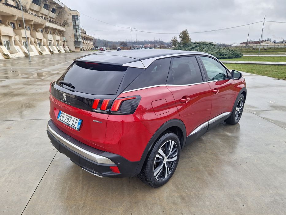 Peugeot 3008 Gt-line