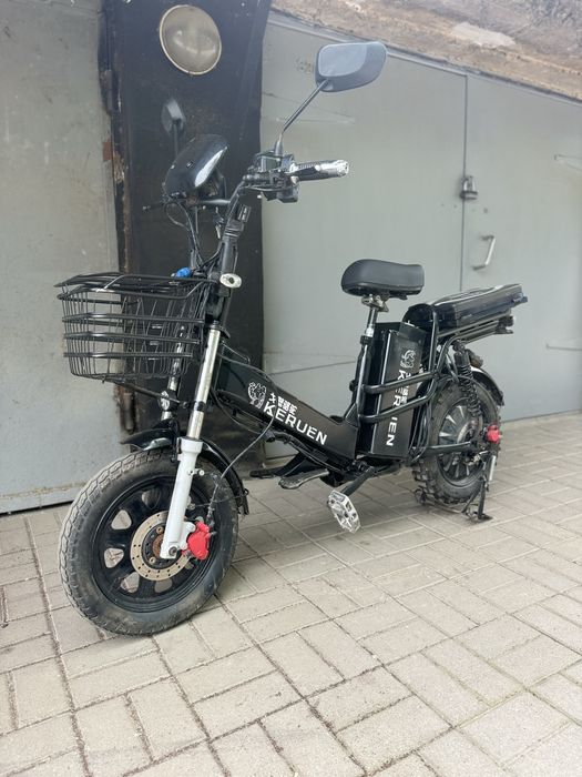 Электровелосипеды на продажу