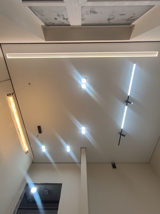 Натяжной потолок 10 лет гарантия