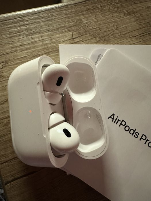 Слушалки AirPodsPro