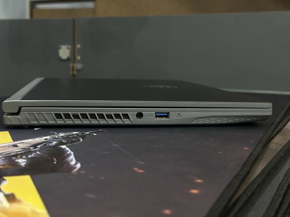 Мощный игравой ноутбук MSI Thin Intel Core i5-13450H 16|512 RTX4050