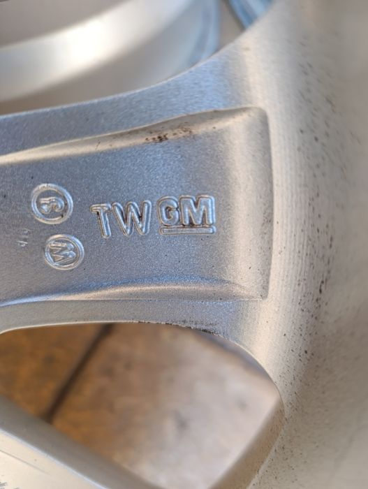 Оригинални джанти за Опел 5х110 15 цола