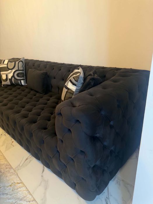 Canapea Chesterfield