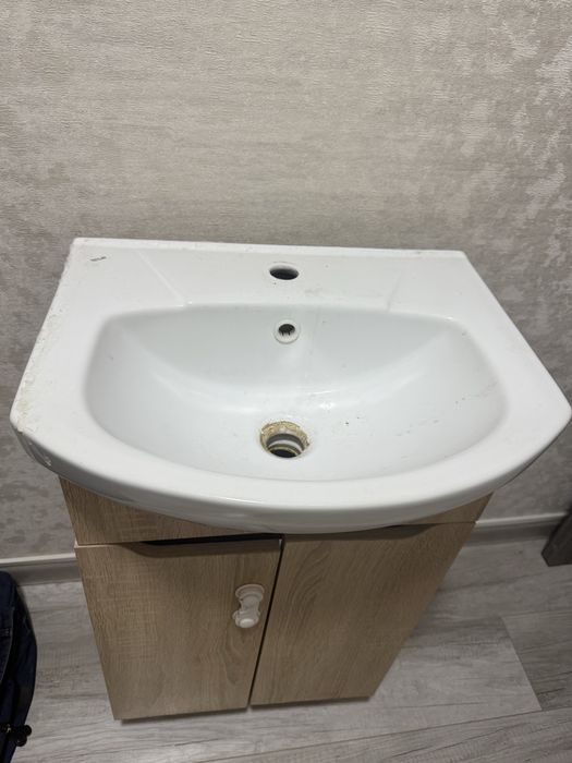 Тумба с раковиной