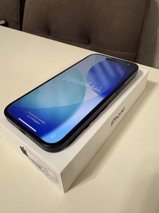 Iphone 15 128GB Black