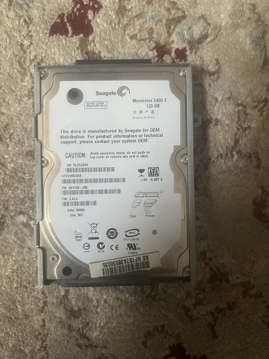 Продам жесткие диски