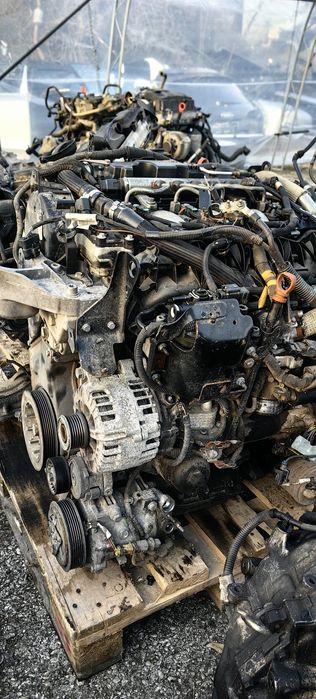 Двигател 2.2 Hdi 204 hp peugeot 508 gt