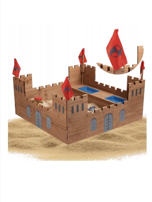 Lada de nisip Playtive 113cm noua