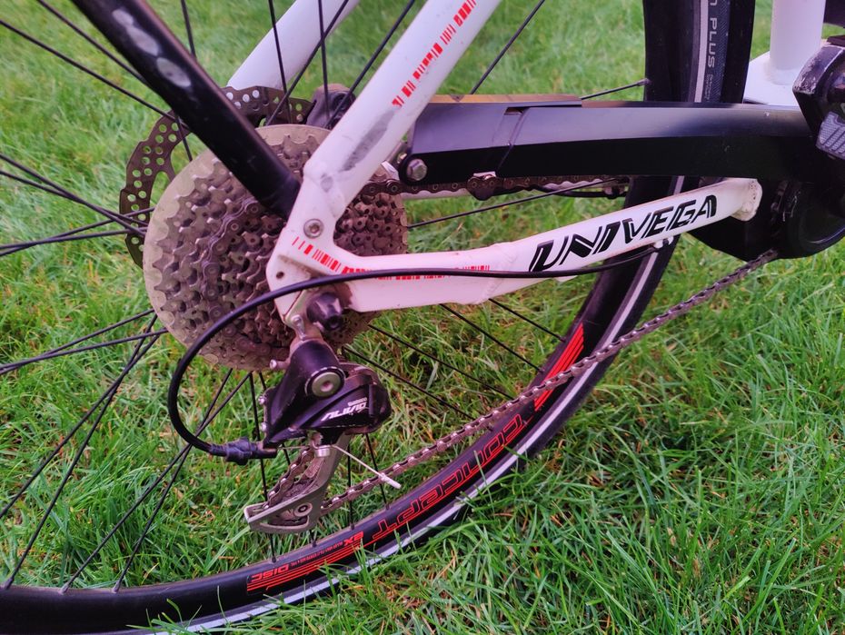 Bicicleta electrica Univega, S, Bosch Performance
