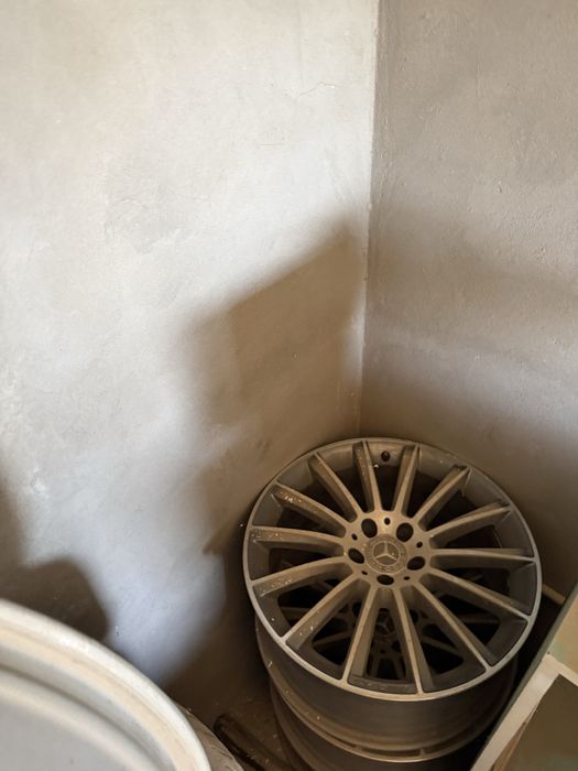 Диски на Мерседес