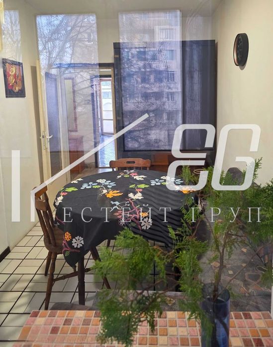 Дава се под наем Четиристаен апартамент в Варна, Трошево - 97 кв.м за 450 € - Снимка #5