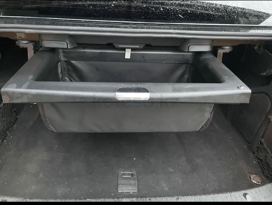 Мерседес органайзер