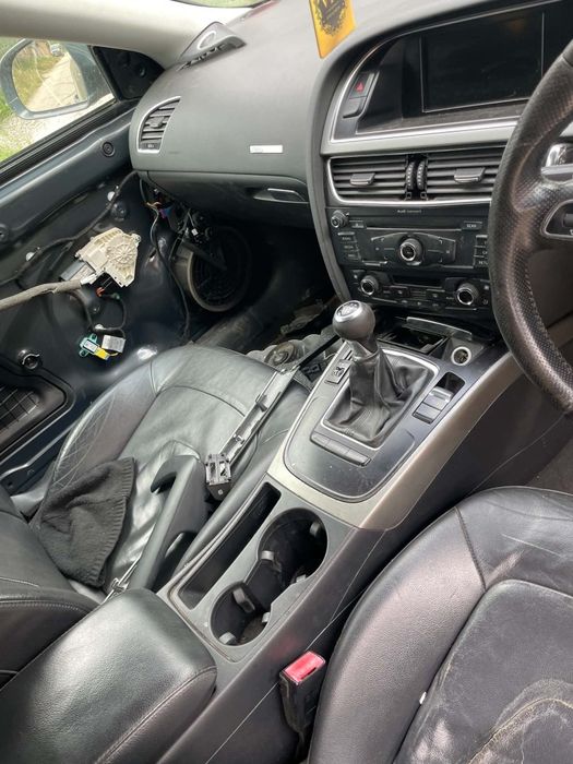Audi a5 2.0tfsi НА ЧАСТИ ауди а5